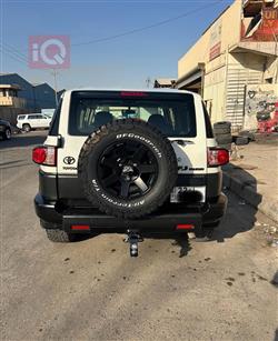 تويوتا إف جي كروزر